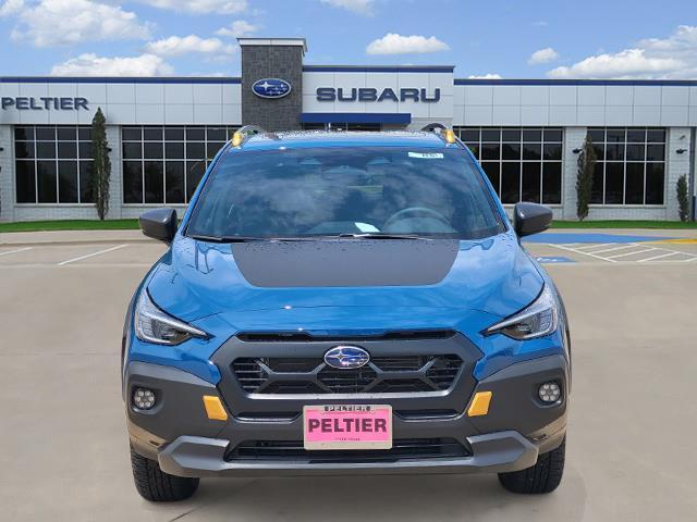 new 2024 Subaru Crosstrek car, priced at $35,432