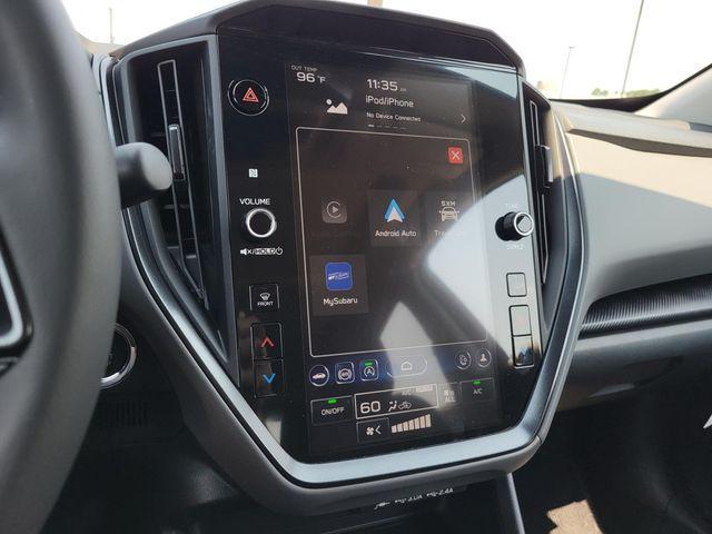 new 2025 Subaru Crosstrek car, priced at $34,947