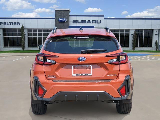 new 2025 Subaru Crosstrek car, priced at $34,947