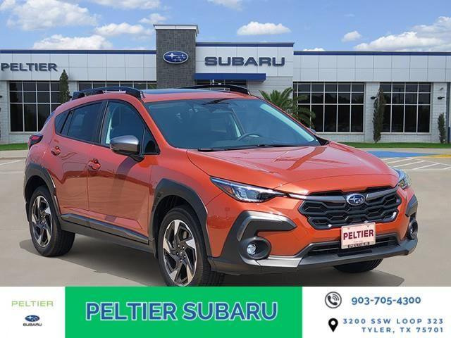 new 2025 Subaru Crosstrek car, priced at $34,947