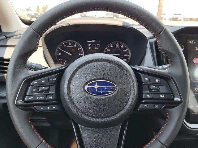 new 2025 Subaru Crosstrek car, priced at $34,947