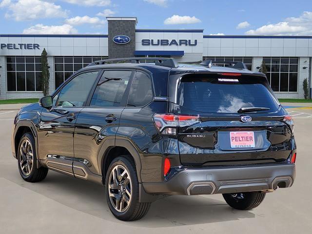 new 2025 Subaru Forester car, priced at $37,717