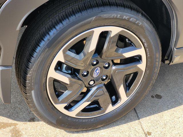 new 2025 Subaru Forester car, priced at $37,717