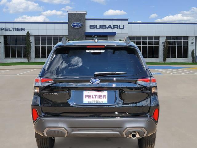 new 2025 Subaru Forester car, priced at $37,717