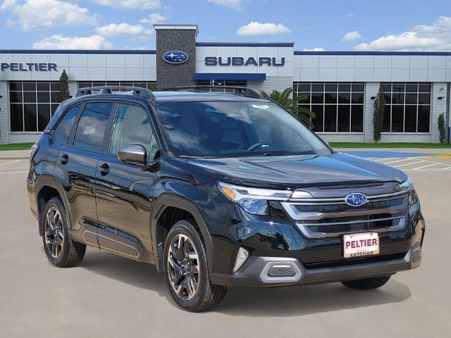 new 2025 Subaru Forester car, priced at $37,717