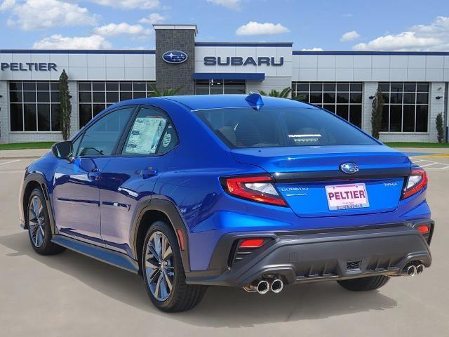 new 2024 Subaru WRX car, priced at $33,387