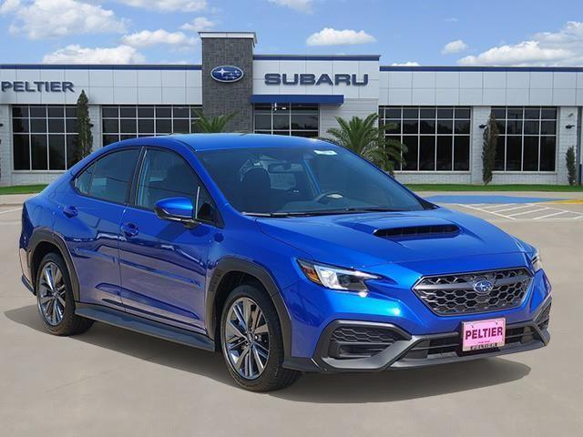 new 2024 Subaru WRX car, priced at $32,559