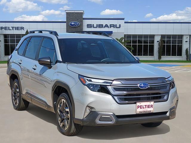 new 2025 Subaru Forester car, priced at $37,758