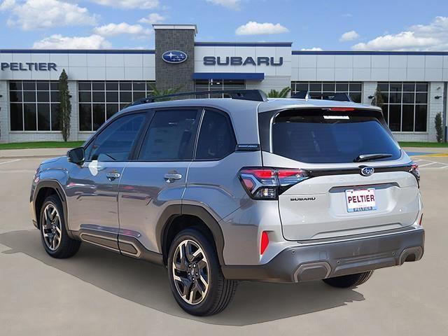 new 2025 Subaru Forester car, priced at $37,758