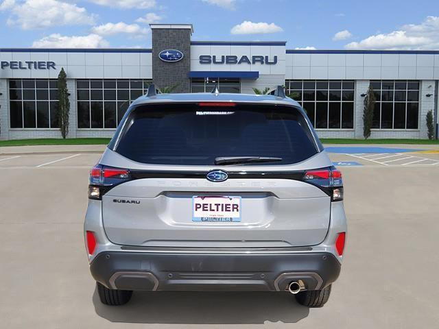 new 2025 Subaru Forester car, priced at $37,758