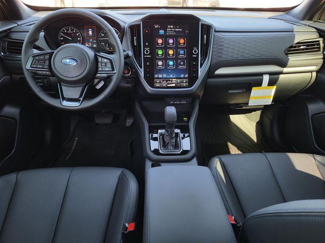 new 2025 Subaru Forester car, priced at $37,758