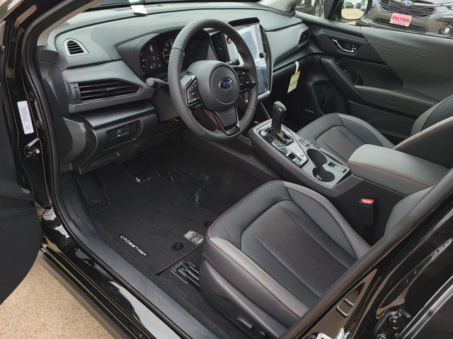 new 2025 Subaru Crosstrek car, priced at $34,417