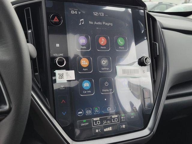 new 2025 Subaru Crosstrek car, priced at $34,417