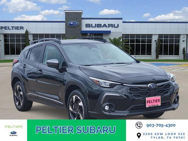 new 2025 Subaru Crosstrek car, priced at $34,417