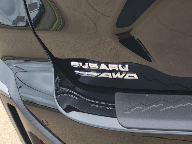 new 2025 Subaru Crosstrek car, priced at $34,417