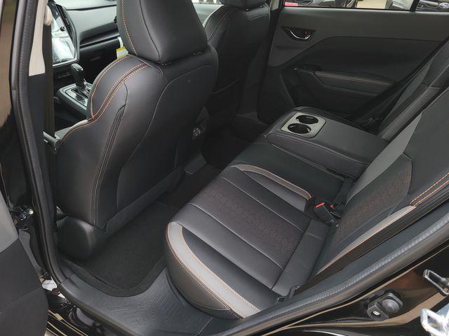 new 2025 Subaru Crosstrek car, priced at $34,417