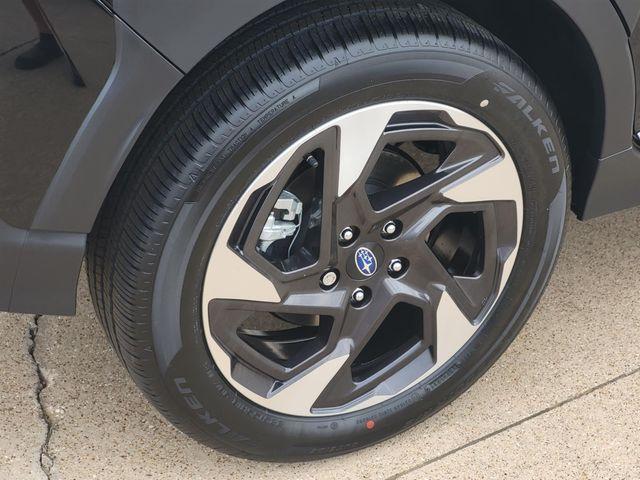 new 2025 Subaru Crosstrek car, priced at $34,417