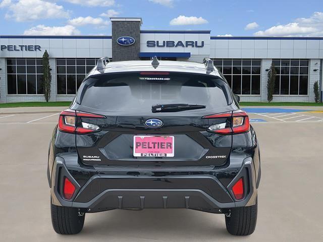 new 2025 Subaru Crosstrek car, priced at $34,417