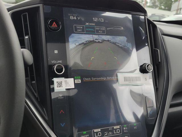 new 2025 Subaru Crosstrek car, priced at $34,417