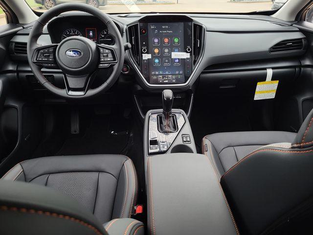 new 2025 Subaru Crosstrek car, priced at $34,417