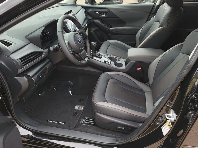 new 2025 Subaru Crosstrek car, priced at $34,417