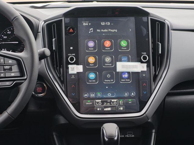 new 2025 Subaru Crosstrek car, priced at $34,417