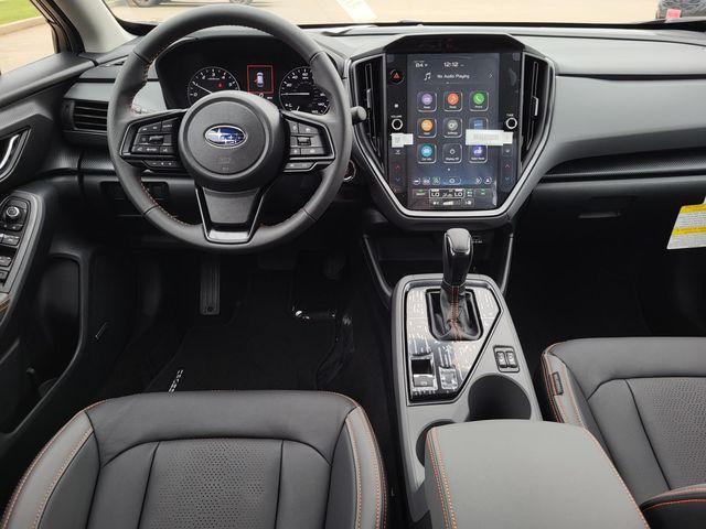 new 2025 Subaru Crosstrek car, priced at $34,417