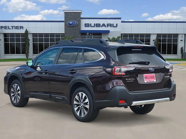 new 2025 Subaru Outback car, priced at $40,343