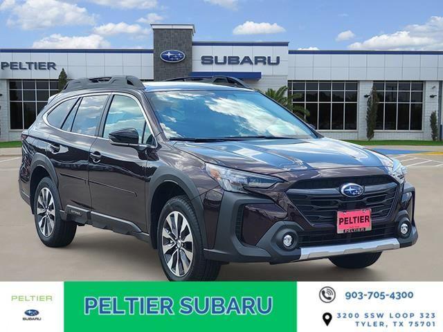 new 2025 Subaru Outback car, priced at $40,343