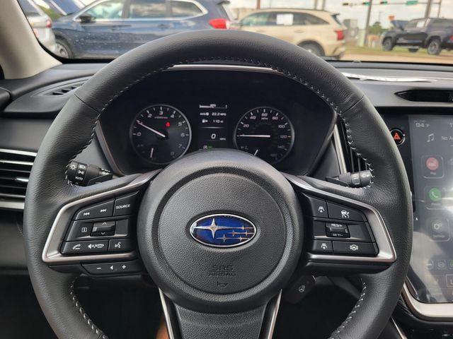 new 2025 Subaru Outback car, priced at $40,343
