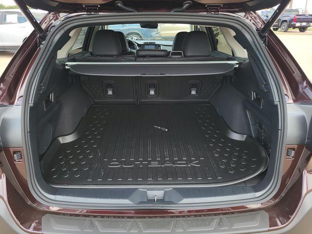 new 2025 Subaru Outback car, priced at $40,343
