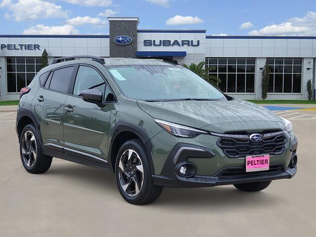 new 2025 Subaru Crosstrek car, priced at $32,552