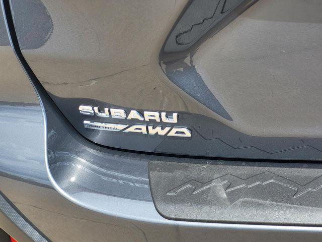 new 2024 Subaru Crosstrek car, priced at $29,161