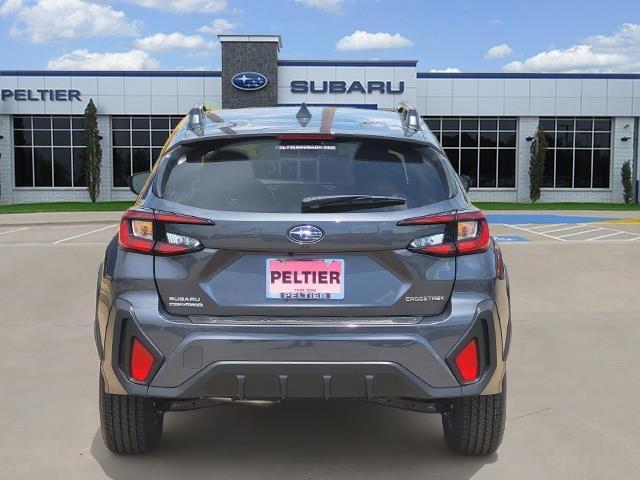 new 2024 Subaru Crosstrek car, priced at $29,161