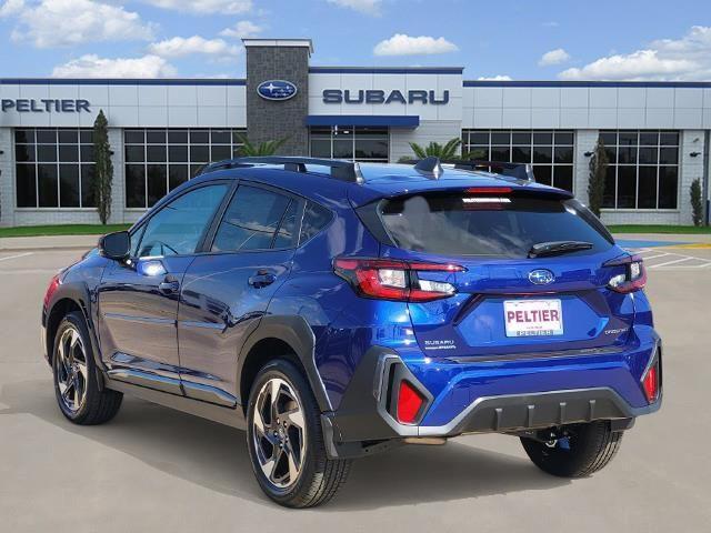 new 2024 Subaru Crosstrek car, priced at $33,666