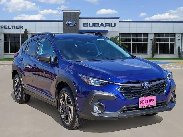 new 2024 Subaru Crosstrek car, priced at $33,666