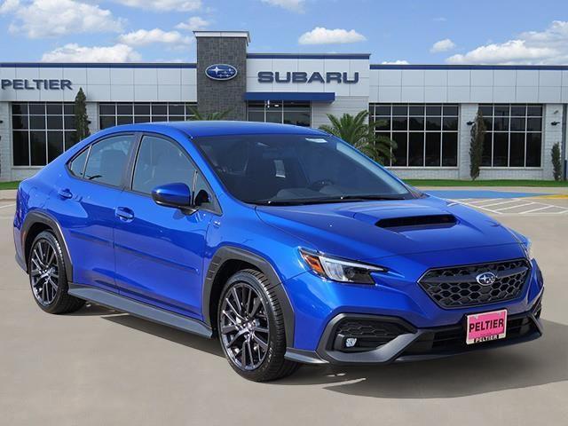 new 2024 Subaru WRX car, priced at $35,640