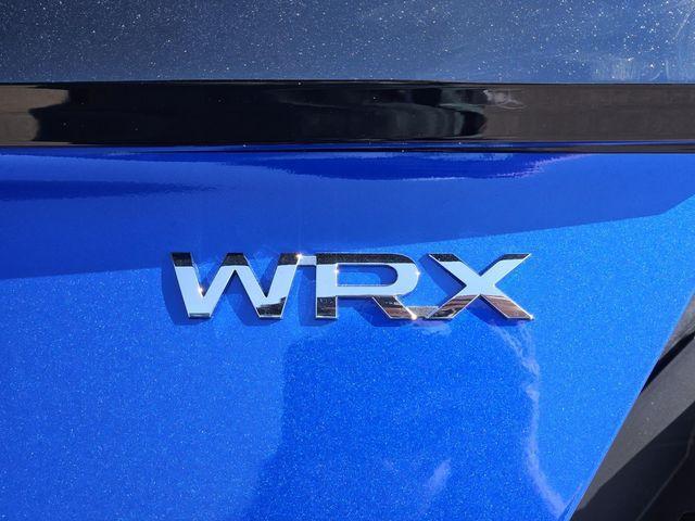 new 2024 Subaru WRX car, priced at $35,640