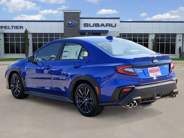 new 2024 Subaru WRX car, priced at $35,915