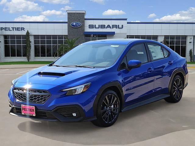 new 2024 Subaru WRX car, priced at $35,640