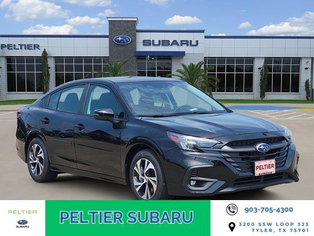 new 2025 Subaru Legacy car, priced at $29,683
