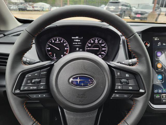 new 2025 Subaru Crosstrek car, priced at $31,858