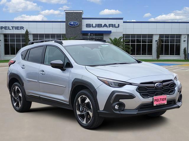 new 2025 Subaru Crosstrek car, priced at $31,858