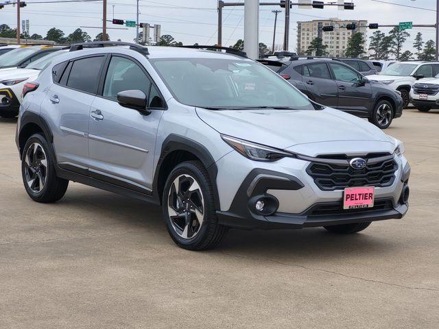 new 2025 Subaru Crosstrek car, priced at $31,858