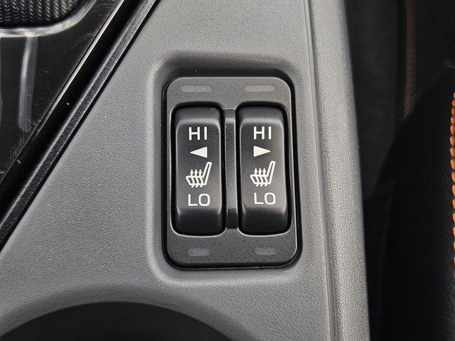 new 2025 Subaru Crosstrek car, priced at $33,101