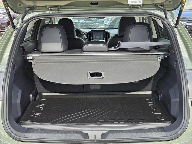 new 2025 Subaru Crosstrek car, priced at $33,101