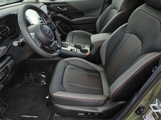new 2025 Subaru Crosstrek car, priced at $33,101