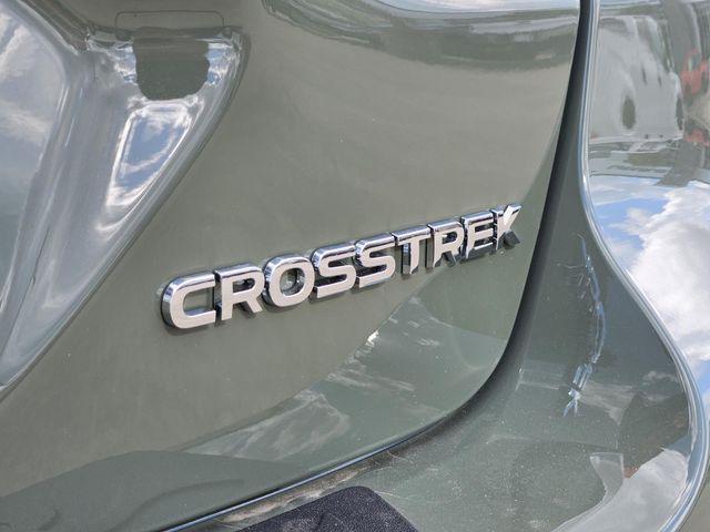 new 2025 Subaru Crosstrek car, priced at $33,101