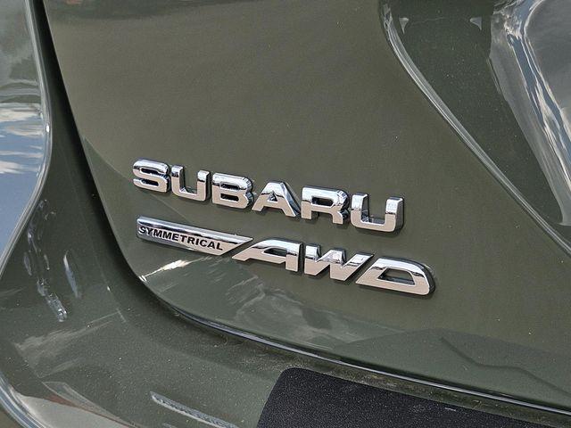 new 2025 Subaru Crosstrek car, priced at $33,101