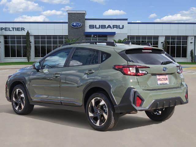new 2025 Subaru Crosstrek car, priced at $33,101